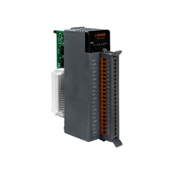 Icp Das I-8068W - 4 channel Form A Relay Output and 4 channel Form C Relay Module I-8068W-G - main